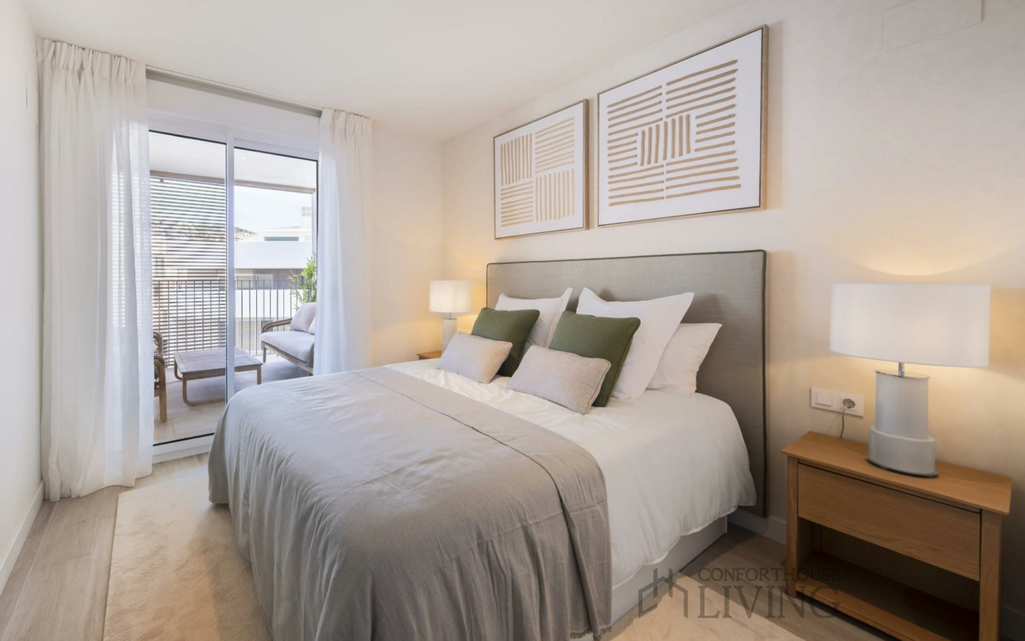 3-bedroom Flat In Jávea – Xàbia, Spain (114 M²)