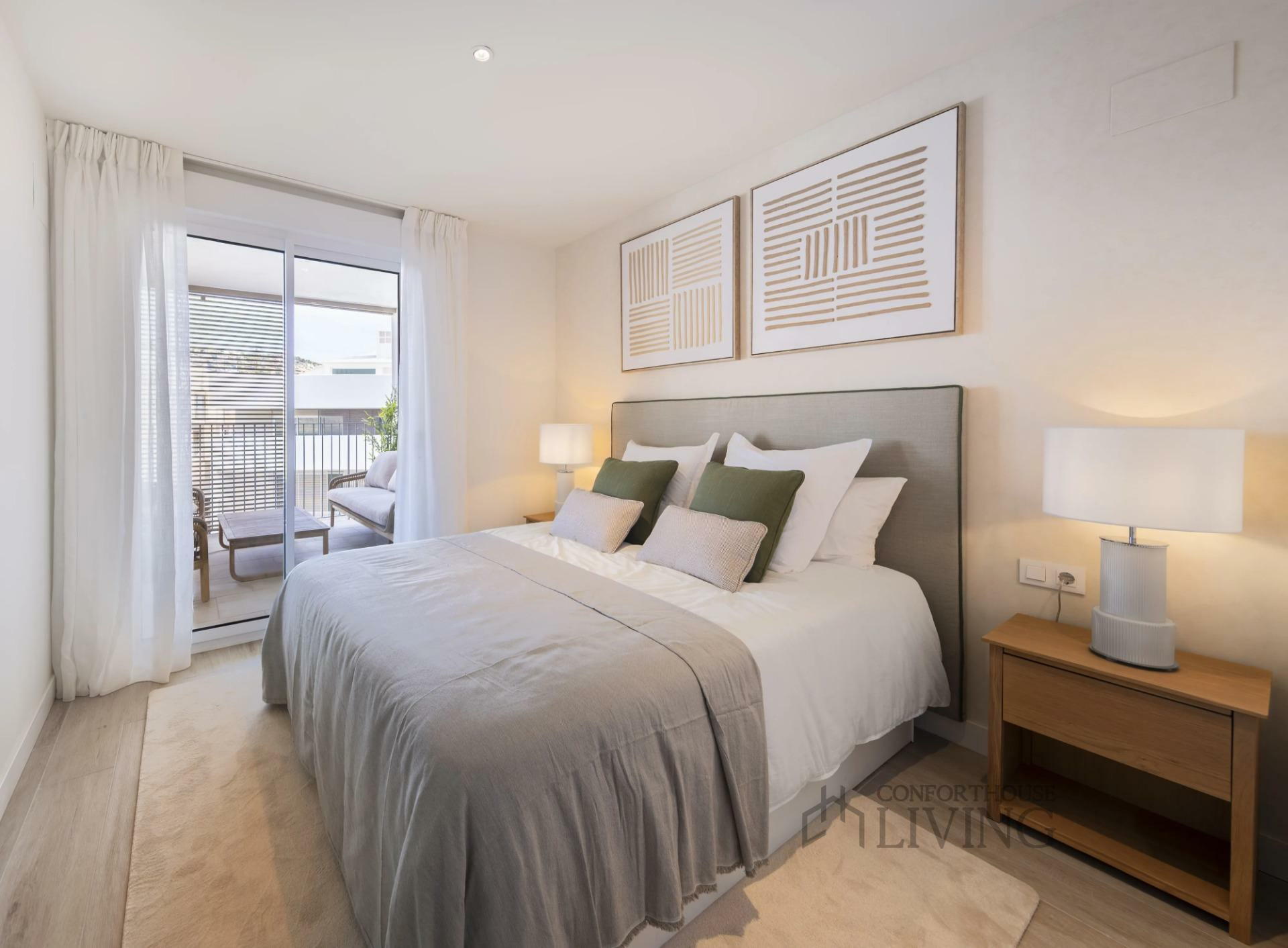 3-bedroom Flat In Jávea – Xàbia, Spain (106 M²)