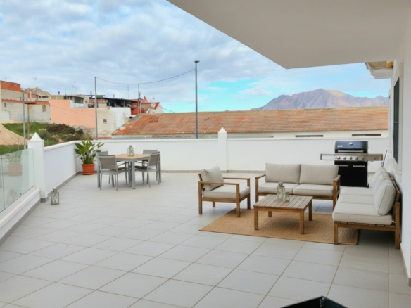 2-bedroom Penthouse In Bigastro, Spain (61 M²)