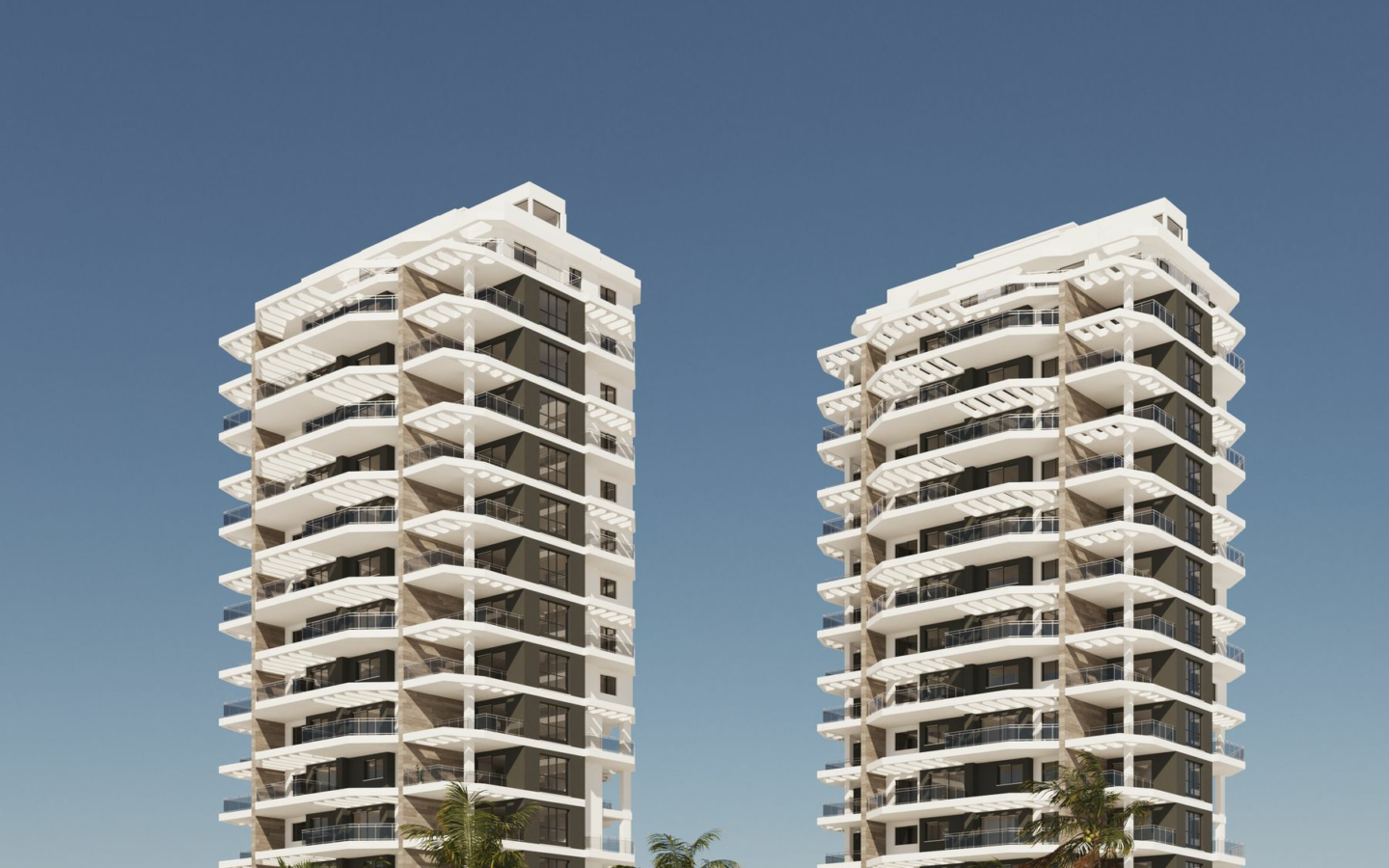2-bedroom Apartment In Calpe, Spain (118 M²)