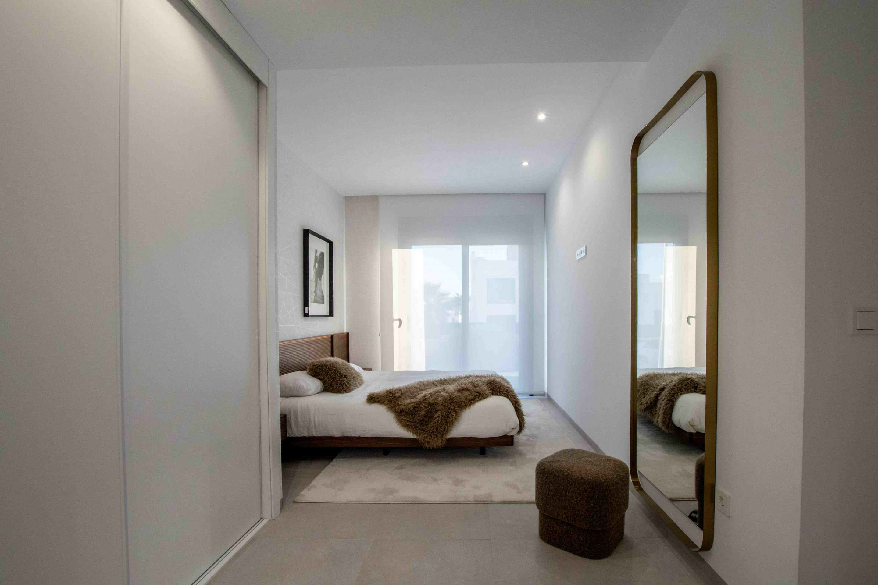 3-bedroom Penthouse In Finestrat, Spain (103 M²)