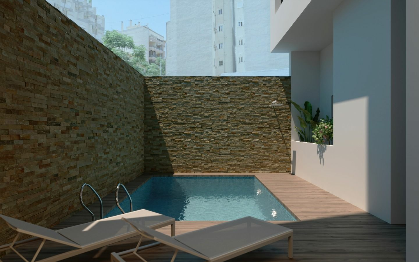 2-bedroom Apartment In Torrevieja, Spain (106 M²)