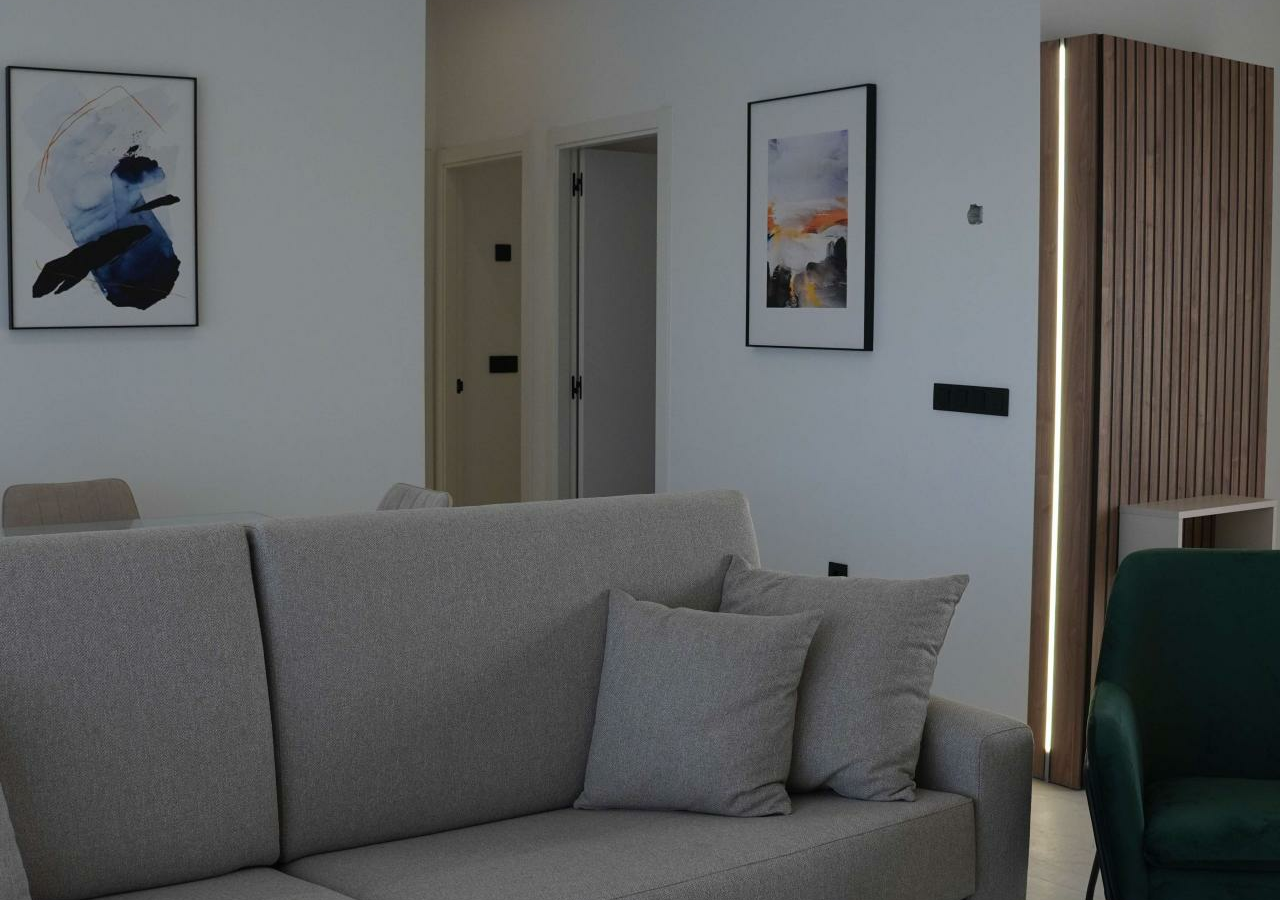 3-bedroom Apartment In Pilar De La Horadada, Spain (103 M²)