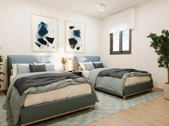 2-bedroom Apartment In Calpe, Spain (85 M²)