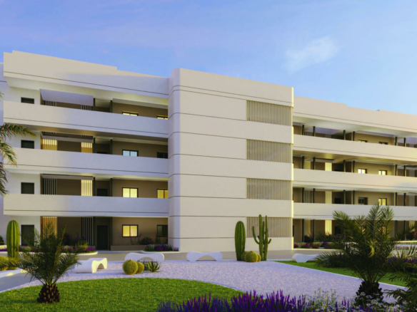 3-bedroom Penthouse In Torrevieja, Spain (182 M²)
