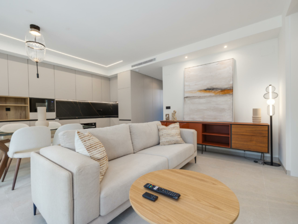 2-bedroom Apartment In Guardamar Del Segura, Spain (78 M²)