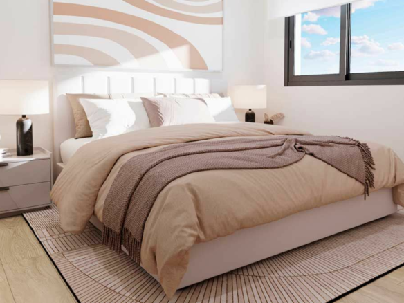 2-bedroom Apartment In Calpe, Spain (85 M²)