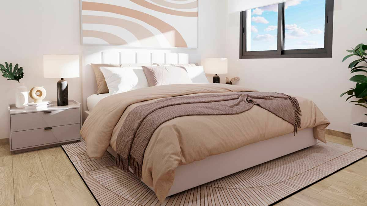 2-bedroom Apartment In Calpe, Spain (85 M²)