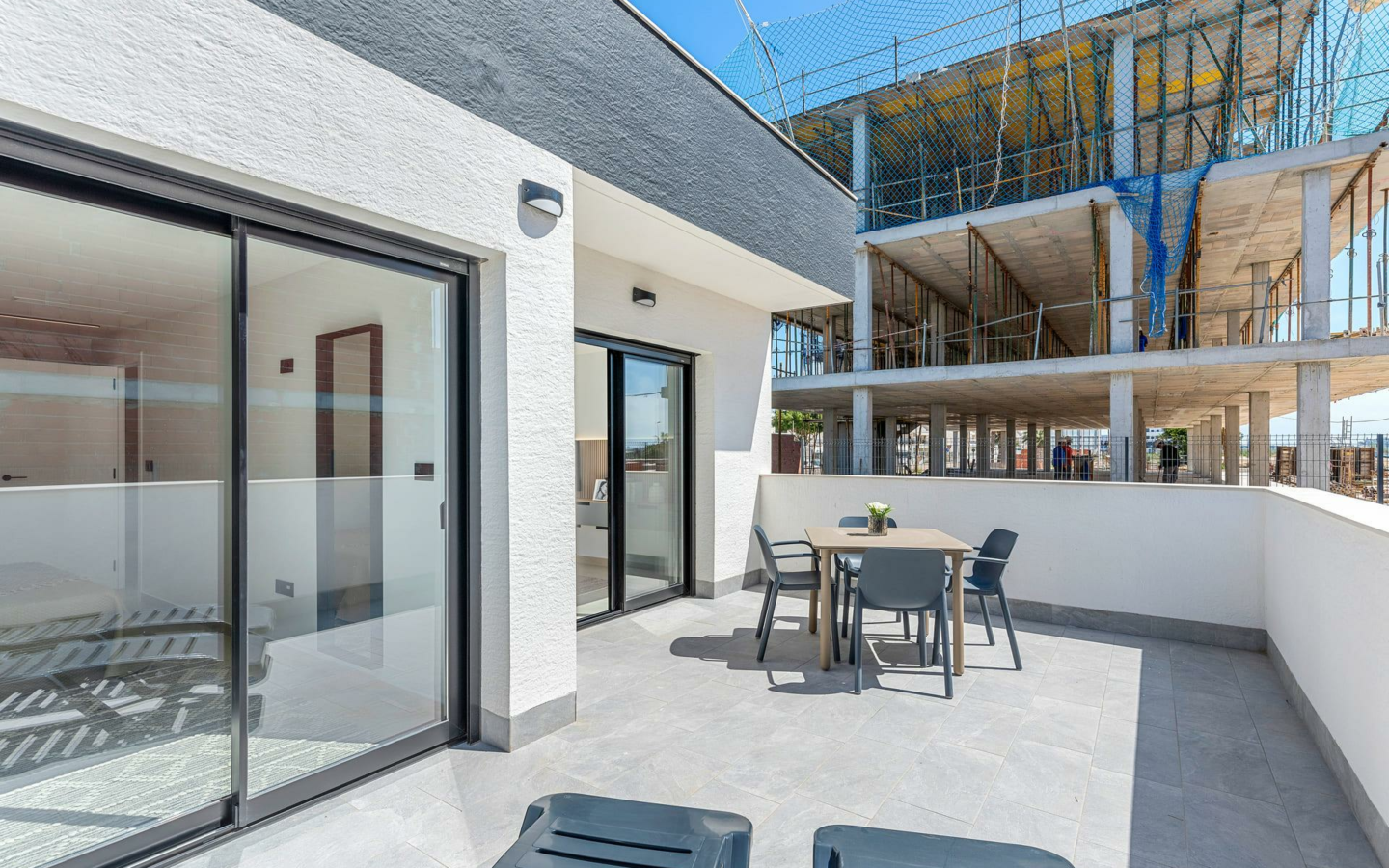 3-bedroom Apartment In Guardamar Del Segura, Spain (103 M²)