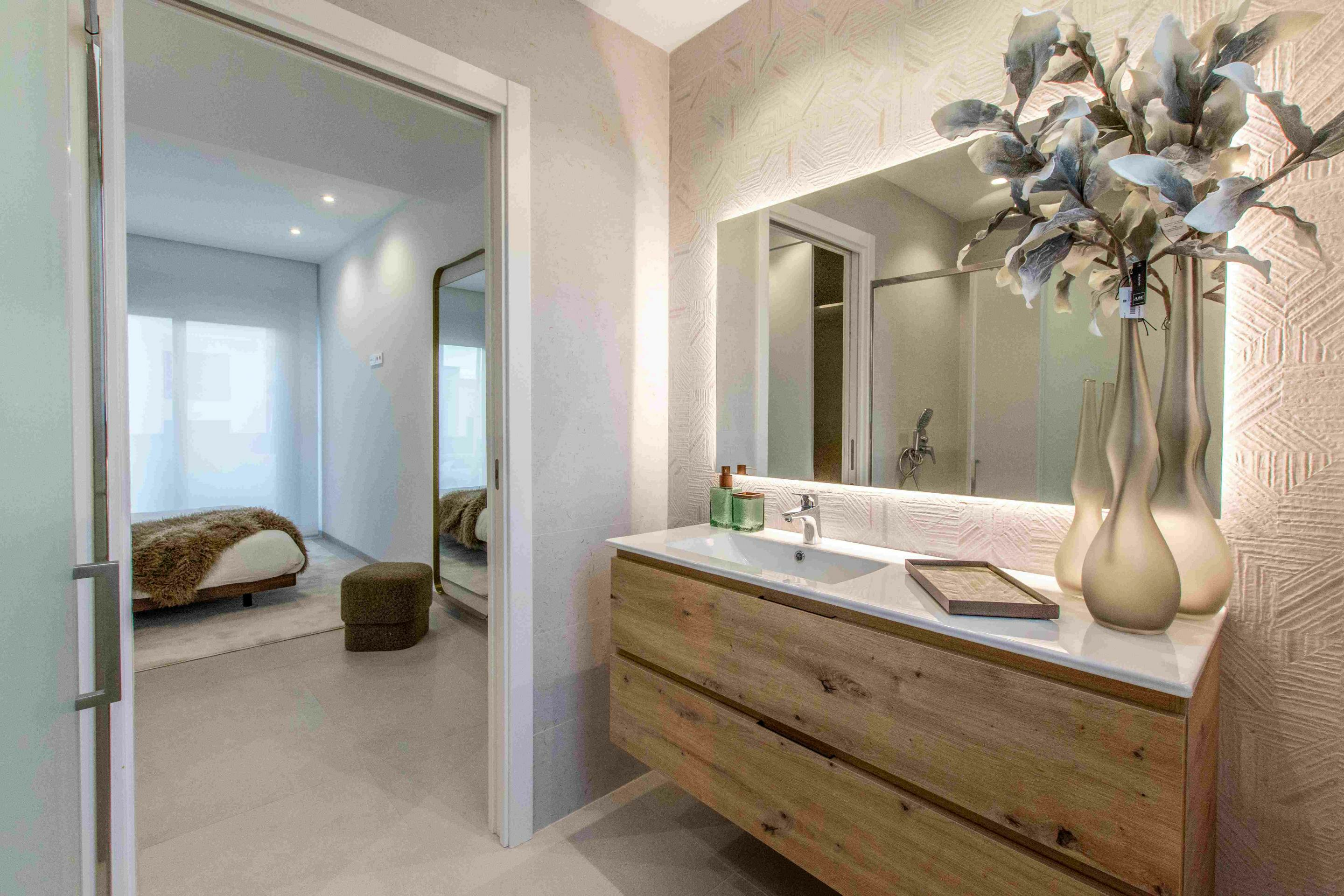 3-bedroom Penthouse In Finestrat, Spain (103 M²)