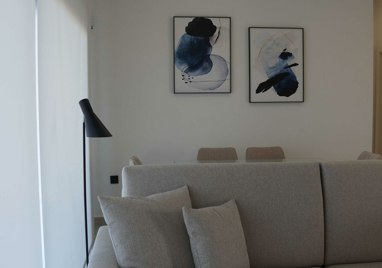 3-bedroom Apartment In Pilar De La Horadada, Spain (103 M²)