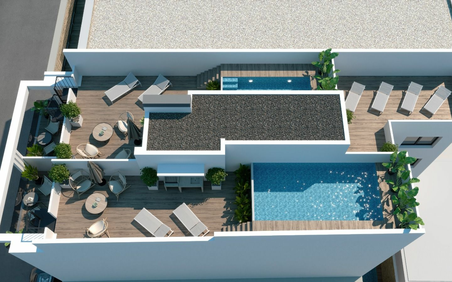 2-bedroom Apartment In Torrevieja, Spain (106 M²)