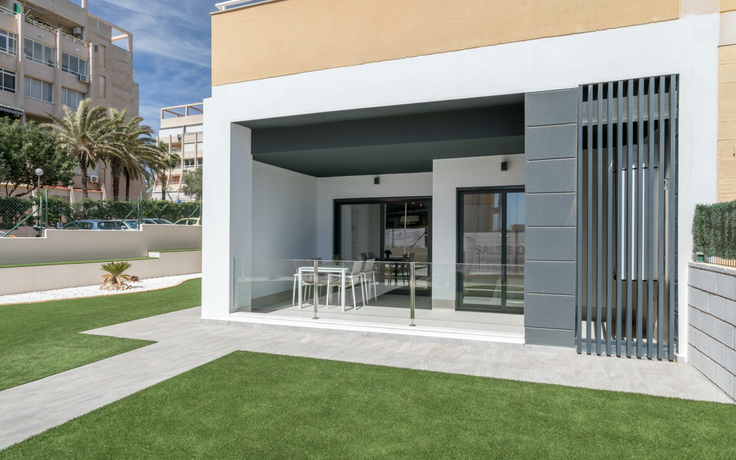 3-bedroom Penthouse In Torrevieja, Spain (96 M²)