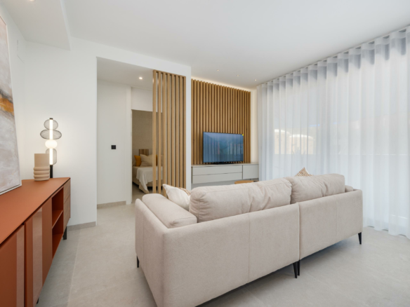 2-bedroom Apartment In Guardamar Del Segura, Spain (78 M²)