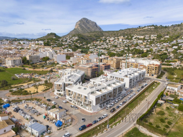 3-bedroom Flat In Jávea – Xàbia, Spain (114 M²)