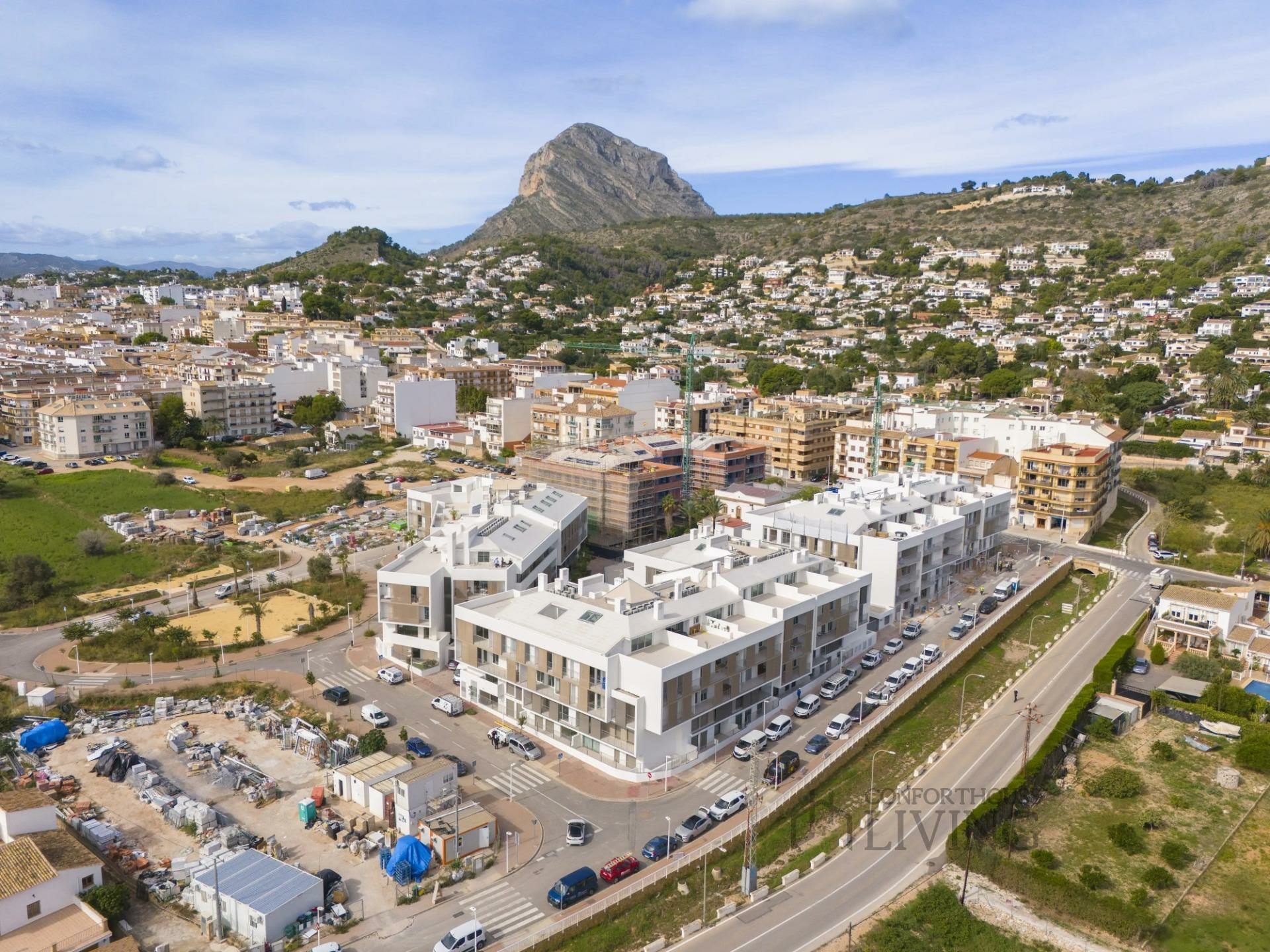 3-bedroom Flat In Jávea – Xàbia, Spain (114 M²)