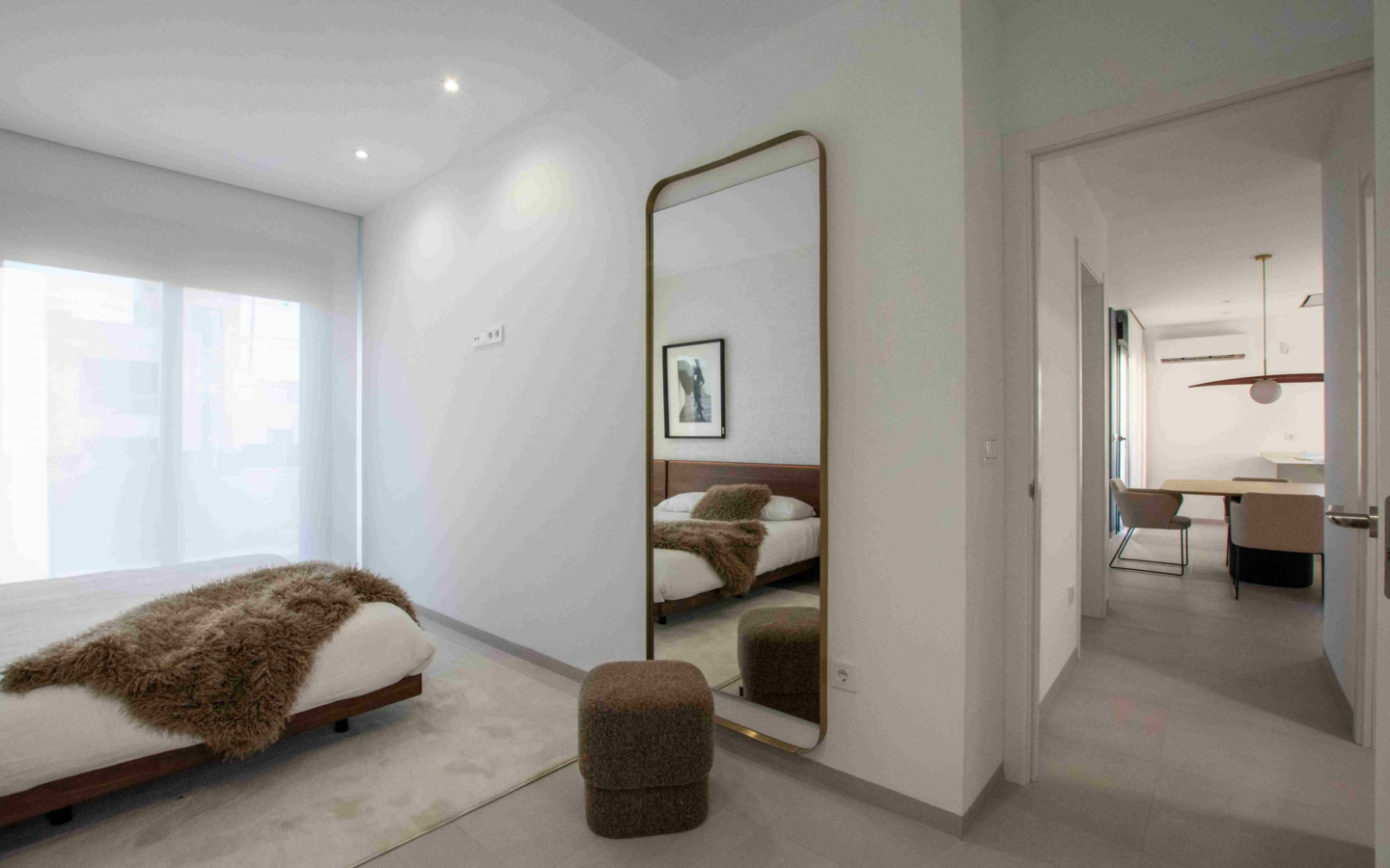 3-bedroom Penthouse In Finestrat, Spain (103 M²)