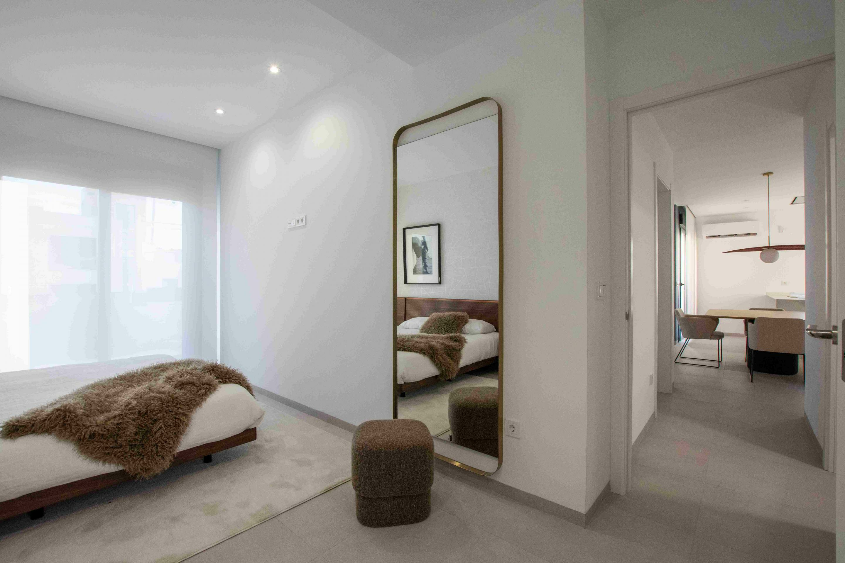 3-bedroom Penthouse In Finestrat, Spain (103 M²)