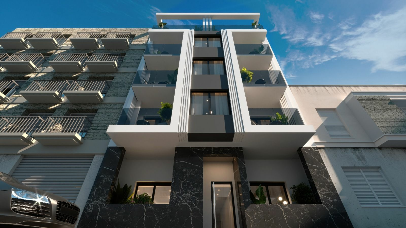 2-bedroom Penthouse In Torrevieja, Spain (162 M²)
