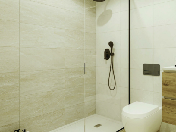 3-bedroom Penthouse In Torrevieja, Spain (182 M²)