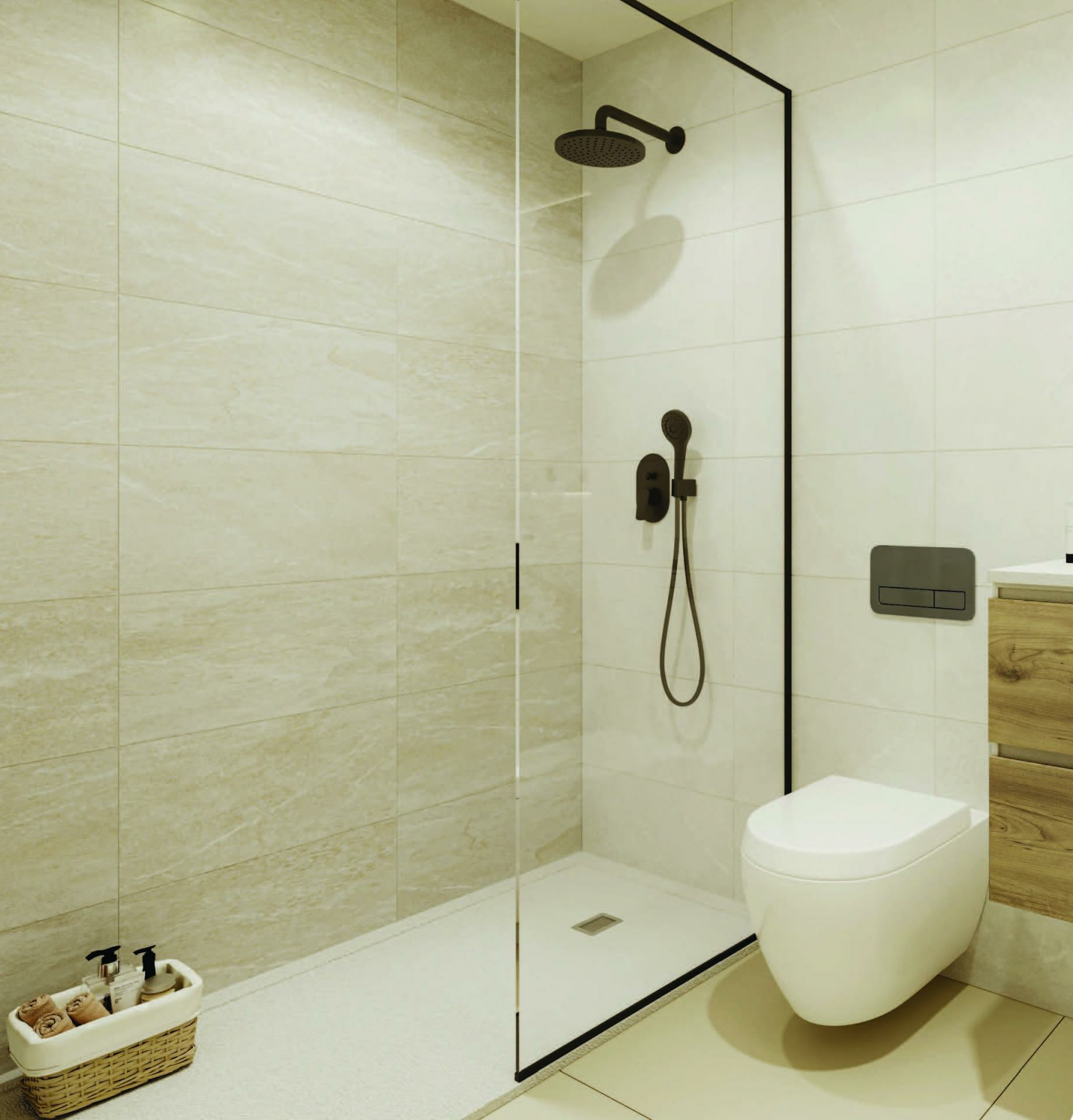3-bedroom Penthouse In Torrevieja, Spain (182 M²)