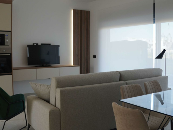 3-bedroom Apartment In Pilar De La Horadada, Spain (103 M²)