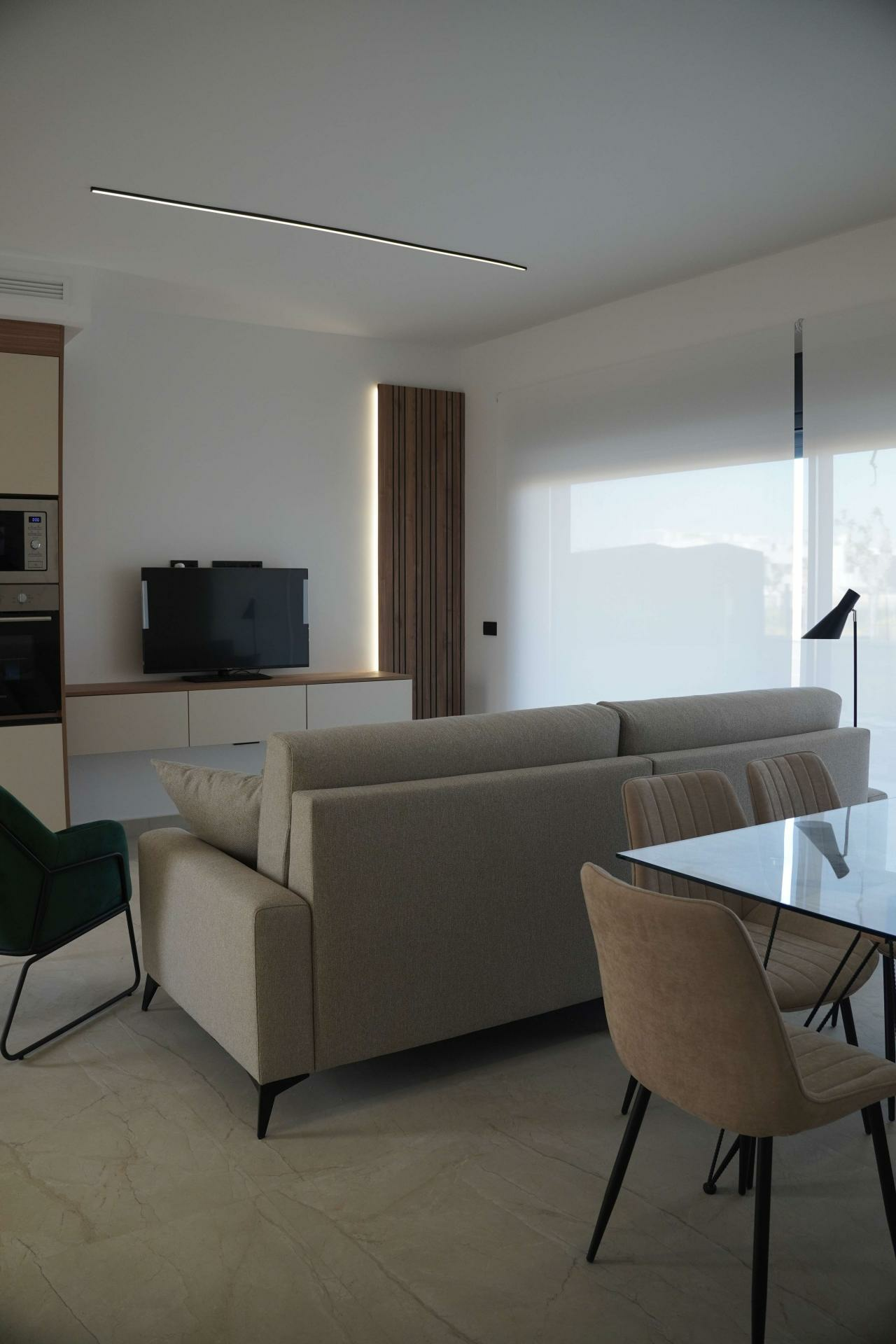 3-bedroom Apartment In Pilar De La Horadada, Spain (103 M²)