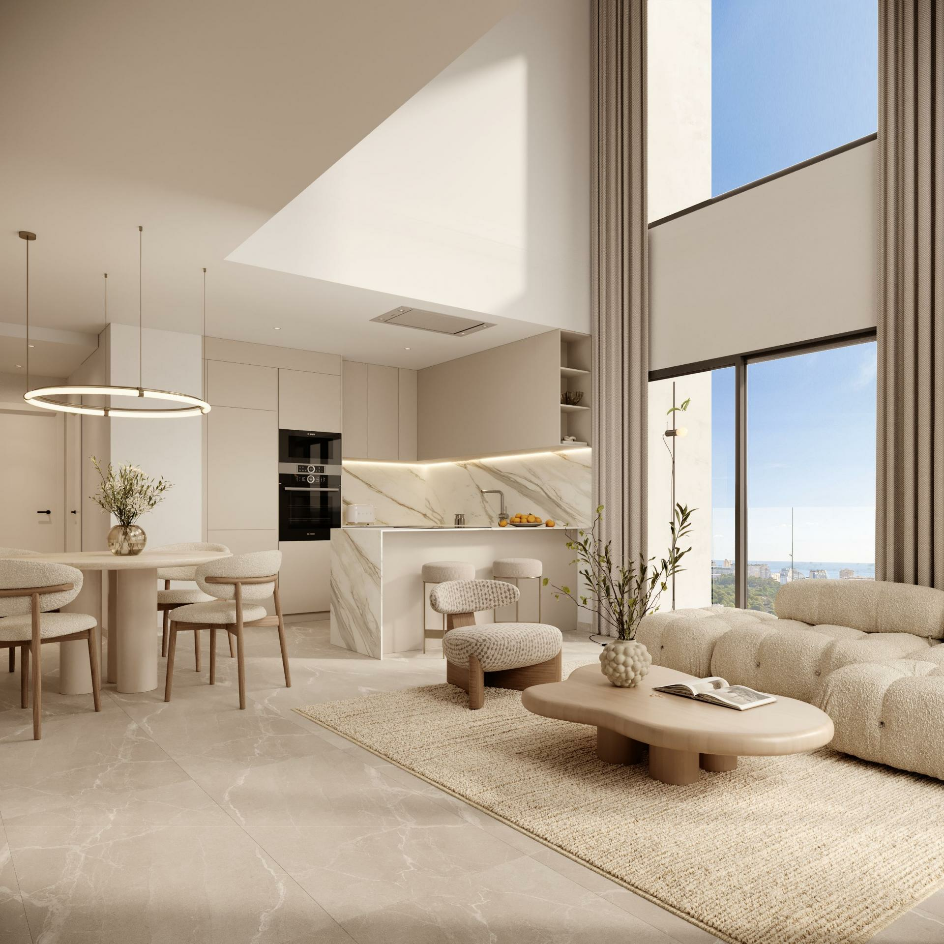 2-17-f49365 2-bedroom Apartment In Calpe, Spain (107 M²)