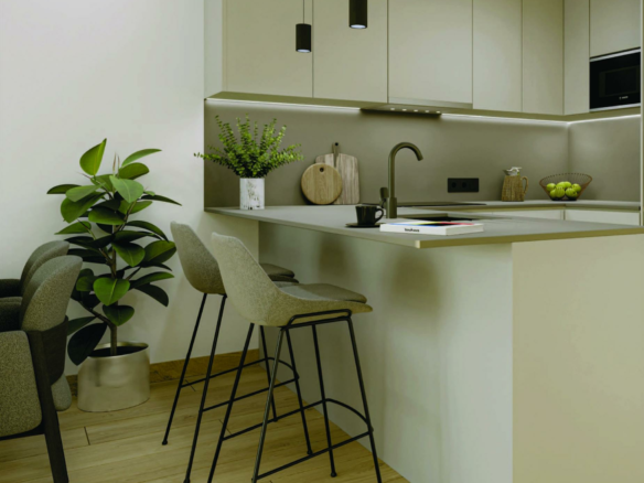 3-bedroom Penthouse In Torrevieja, Spain (182 M²)