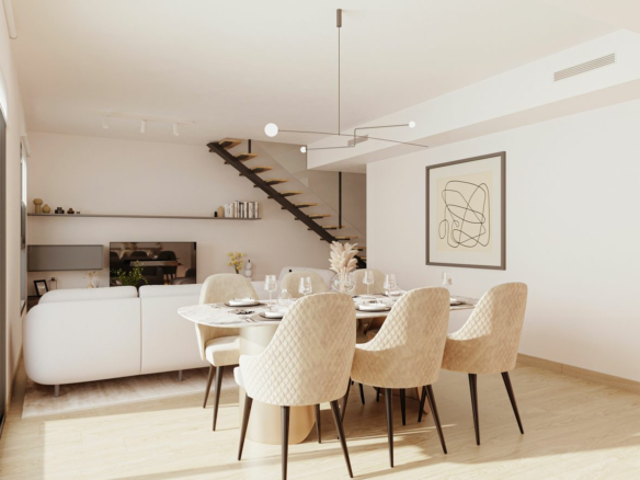 2-bedroom Apartment In Calpe, Spain (85 M²)