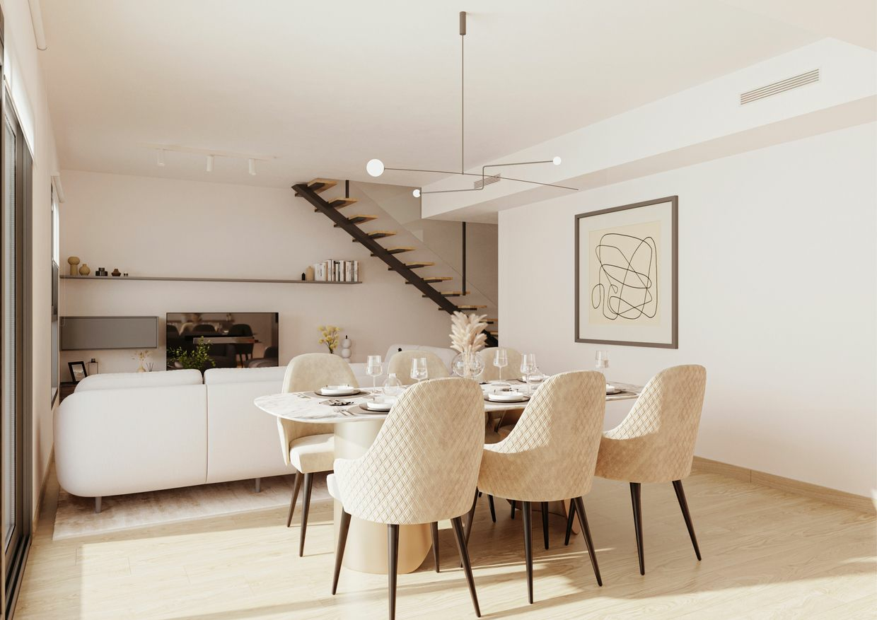 2-bedroom Apartment In Calpe, Spain (85 M²)