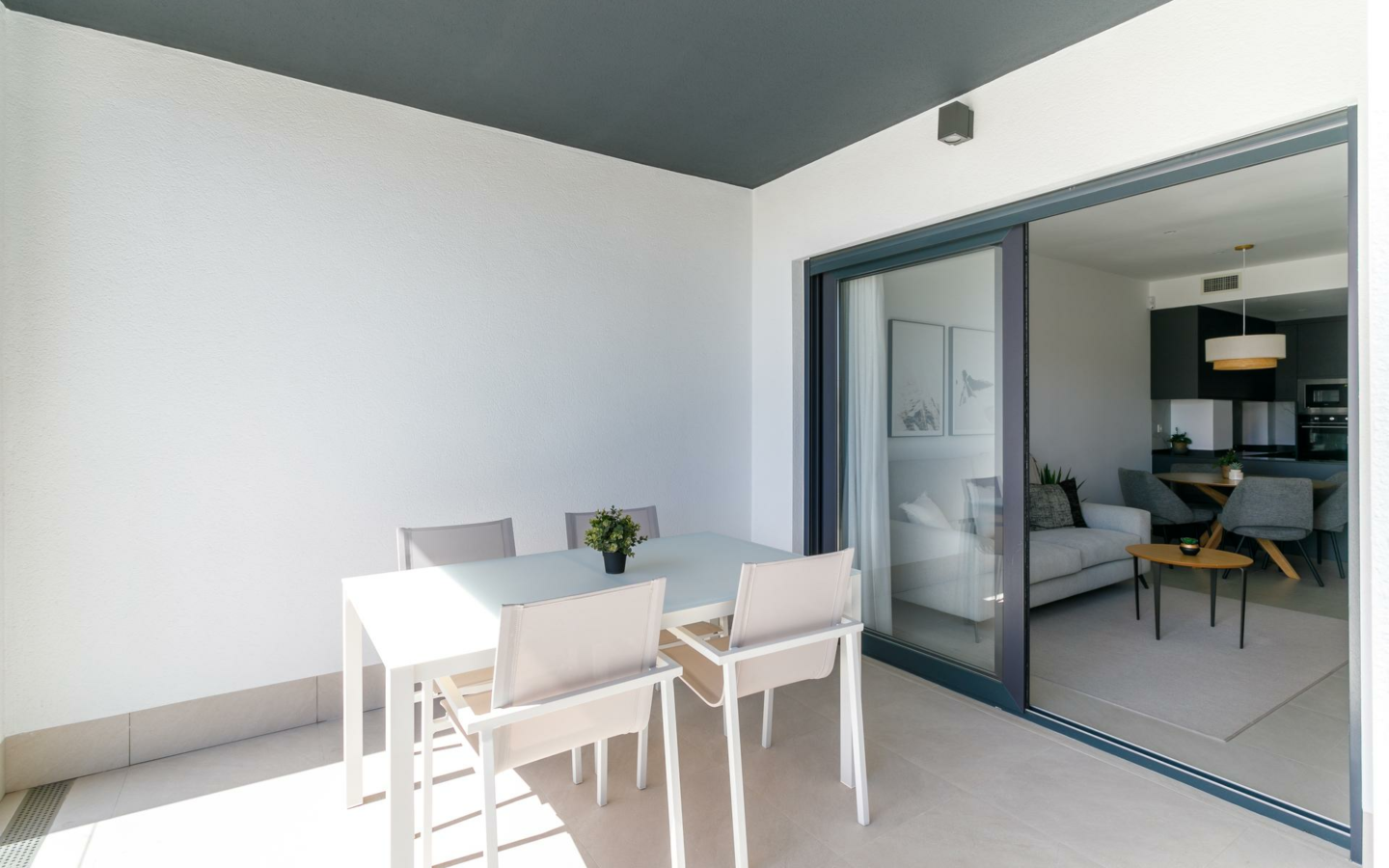 3-bedroom Penthouse In Torrevieja, Spain (96 M²)