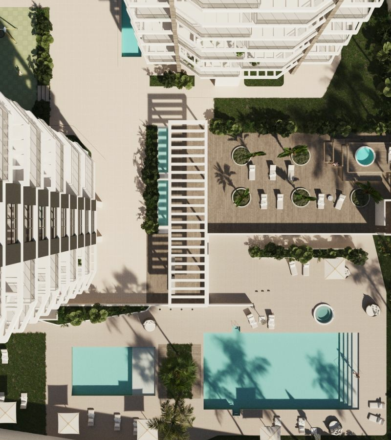 2-bedroom Apartment In Calpe, Spain (118 M²)