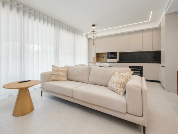 2-bedroom Apartment In Guardamar Del Segura, Spain (78 M²)