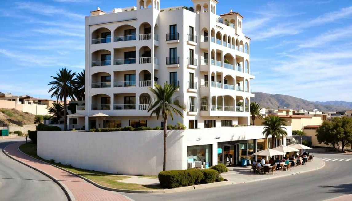 2-bedroom Penthouse In Bigastro, Spain (61 M²)