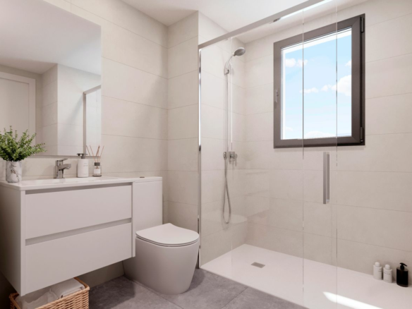 2-bedroom Apartment In Calpe, Spain (85 M²)