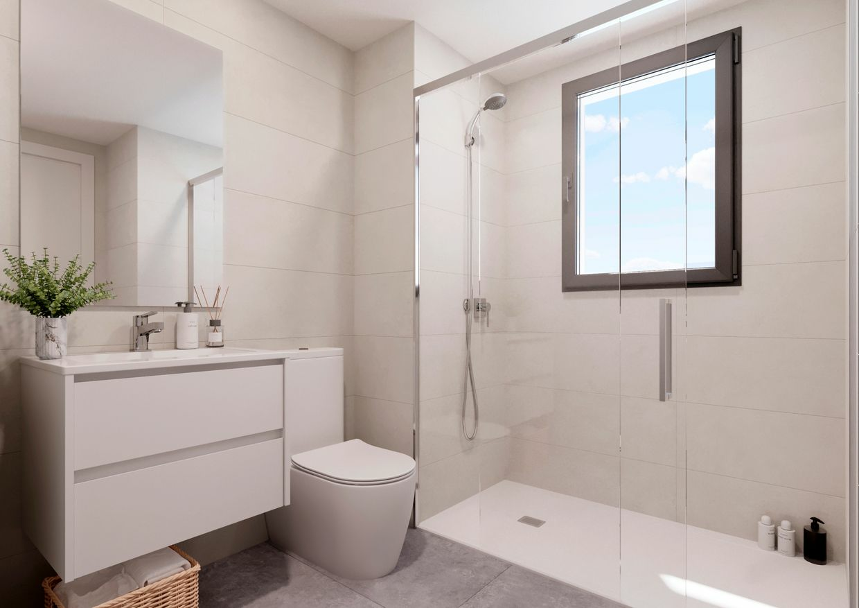 2-bedroom Apartment In Calpe, Spain (85 M²)