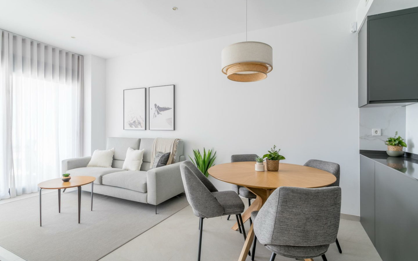 3-bedroom Penthouse In Torrevieja, Spain (96 M²)
