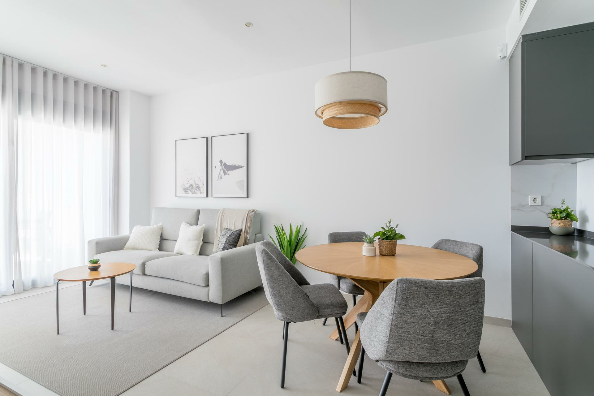 3-bedroom Penthouse In Torrevieja, Spain (96 M²)