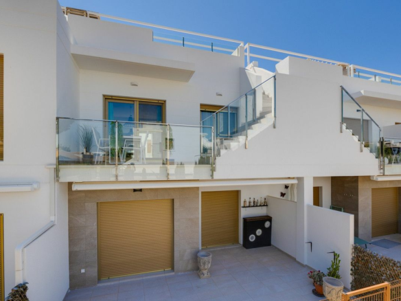 2-bedroom Apartment In Pilar De La Horadada, Spain (68 M²)
