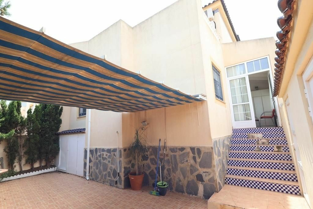 3-bedroom House In Torrevieja, Spain (89 M²)