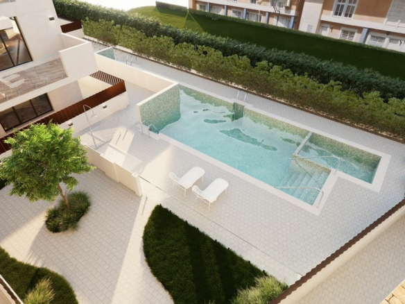 3-bedroom Apartment In Jávea – Xàbia, Spain (86 M²)