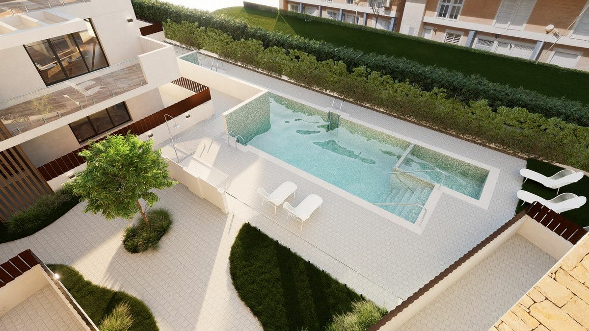 3-bedroom Apartment In Jávea – Xàbia, Spain (86 M²)