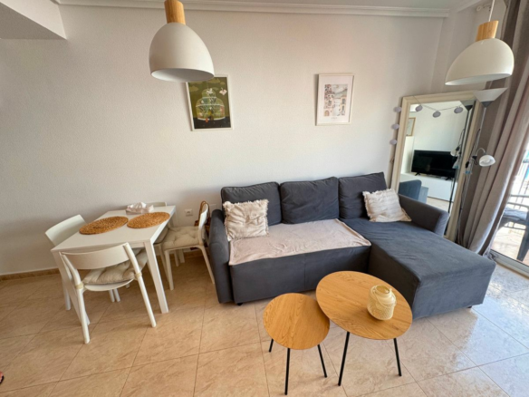 2-bedroom Apartment In Guardamar Del Segura, Spain (59 M²)