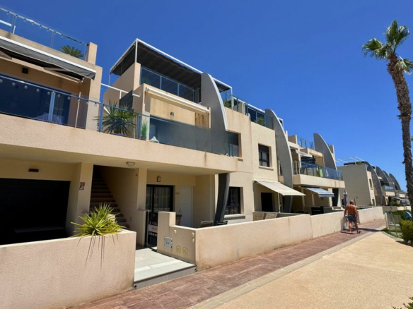 2-bedroom Apartment In Pilar De La Horadada, Spain (61 M²)