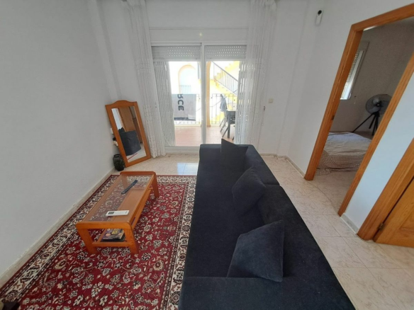 2-bedroom Apartment In Torrevieja, Spain (60 M²)