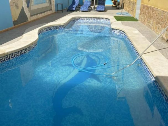 4-bedroom House In Orihuela, Spain (350 M²)