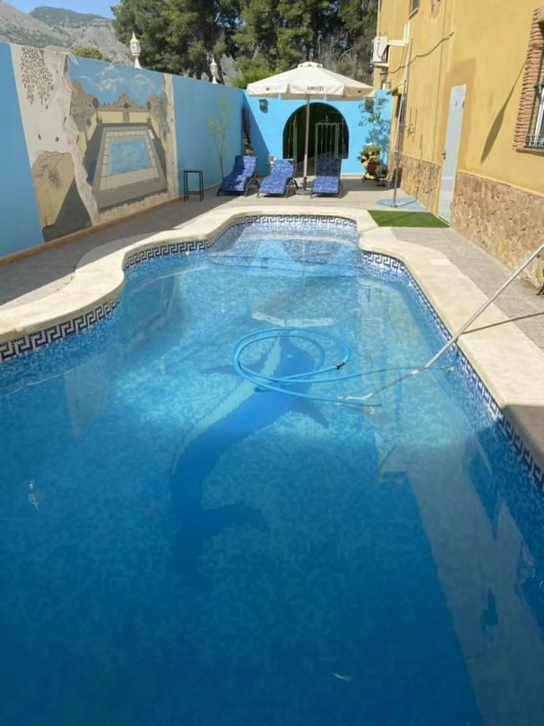 4-bedroom House In Orihuela, Spain (350 M²)