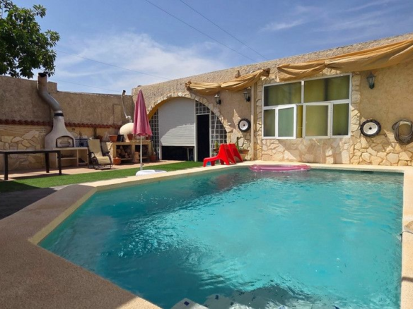 5-bedroom House In San Isidro, Spain (300 M²)