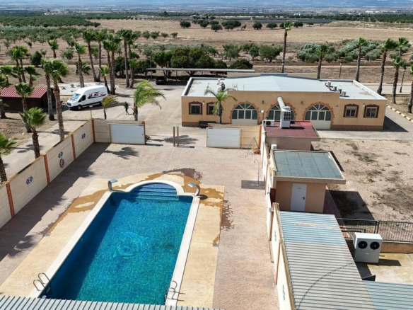 6-bedroom Villa In Cartagena, Spain (558 M²)
